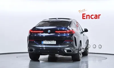 BMW X6 2021, 131983 км, за 37350.66 USD