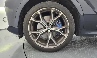 BMW X6 2021, 131983 км, за 37350.66 USD