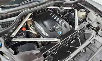 BMW X6 2021, 131983 км, за 37350.66 USD - фото 6
