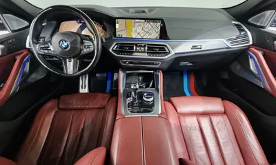 BMW X6 2021, 131983 км, за 37350.66 USD - фото 7