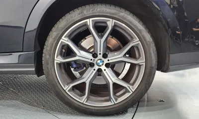 BMW X6 2021, 131983 км, за 37350.66 USD - фото 21