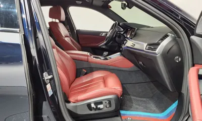 BMW X6 2021, 131983 км, за 37350.66 USD - фото 26