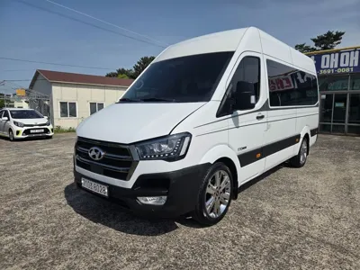 Hyundai Solati · 2022 год