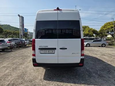 Hyundai Solati 2022, 96725 км, за 28797.03 USD