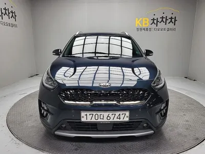 Kia Niro · 2020 год