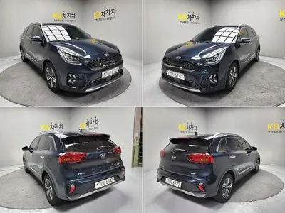 Kia Niro 2020, 38002 км, за 14113.17 USD