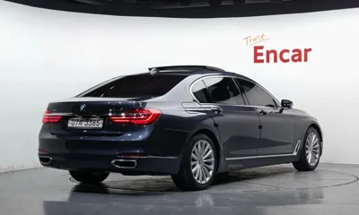 BMW 7-Series 2016, 89225 км, за 21010.9 USD
