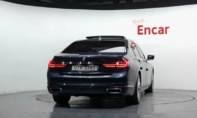 BMW 7-Series 2016, 89225 км, за 21010.9 USD