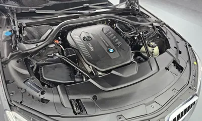 BMW 7-Series 2016, 89225 км, за 21010.9 USD - фото 6