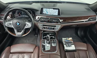 BMW 7-Series 2016, 89225 км, за 21010.9 USD - фото 7