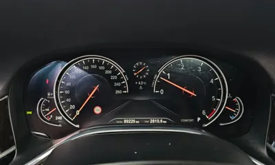 BMW 7-Series 2016, 89225 км, за 21010.9 USD - фото 8
