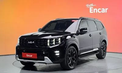 Kia Mohave · 2022 год