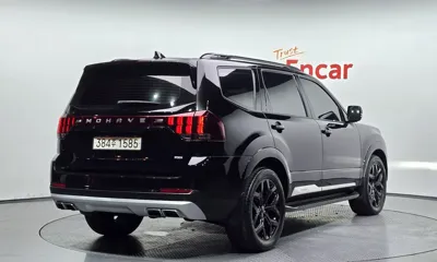 Kia Mohave 2022, 125902 км, за 20101.5 USD