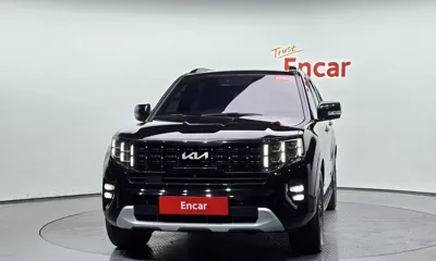 Kia Mohave 2022, 125902 км, за 20101.5 USD