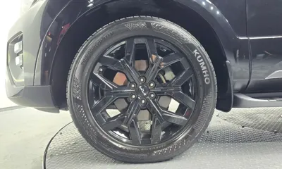 Kia Mohave 2022, 125902 км, за 20101.5 USD