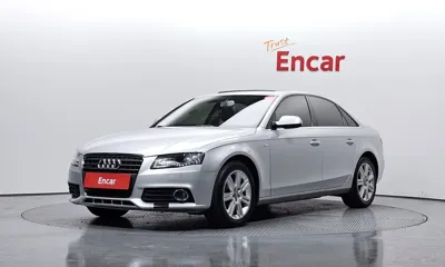 Audi A4 · 2010 год
