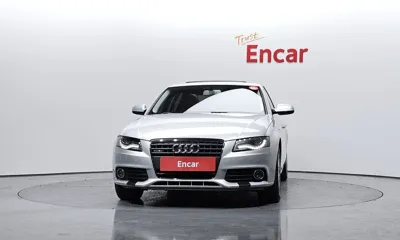 Audi A4 2010, 92049 км, за 3246.16 USD