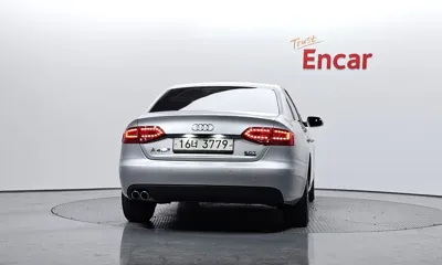Audi A4 2010, 92049 км, за 3246.16 USD