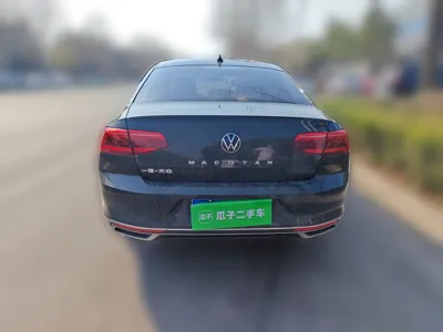 Volkswagen Magotan