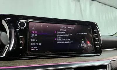 Kia K5 2021, 83947 км, за 13969.96 USD - фото 30