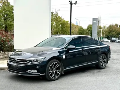Volkswagen Magotan · 2022 год