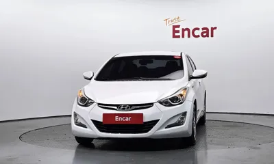 Hyundai Avante 2015, 83155 км, за 3610.35 USD