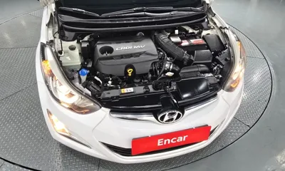 Hyundai Avante 2015, 83155 км, за 3610.35 USD - фото 6