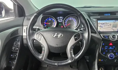 Hyundai Avante 2015, 83155 км, за 3610.35 USD - фото 13