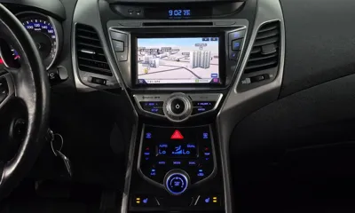 Hyundai Avante 2015, 83155 км, за 3610.35 USD - фото 17