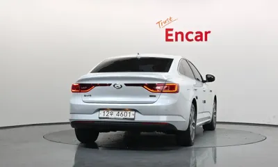 Renault-KoreaSamsung SM6