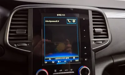 Renault-KoreaSamsung SM6