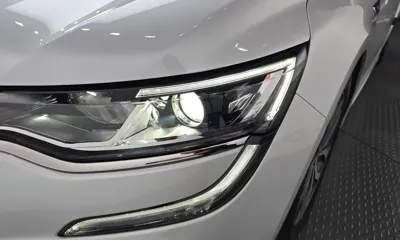 Renault-KoreaSamsung SM6