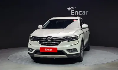 Renault-KoreaSamsung QM6 2019, 113097 км, за 7598.28 USD