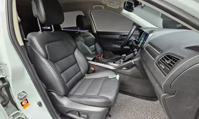 Renault-KoreaSamsung QM6 2019, 113097 км, за 7598.28 USD - фото 10