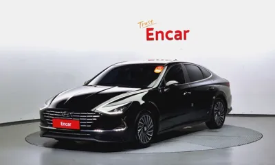 Hyundai Sonata · 2022 год