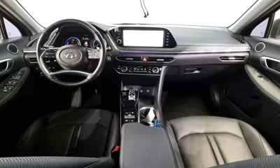 Hyundai Sonata 2022, 105007 км, за 12275.17 USD - фото 7