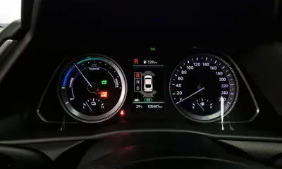 Hyundai Sonata 2022, 105007 км, за 12275.17 USD - фото 8