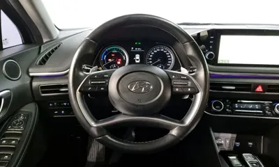 Hyundai Sonata 2022, 105007 км, за 12275.17 USD - фото 13