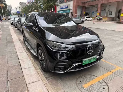 Mercedes-Benz EQE SUV 2024, 53000 км, за 33594.1 USD