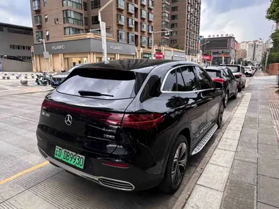 Mercedes-Benz EQE SUV 2024, 53000 км, за 33594.1 USD