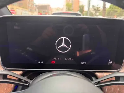 Mercedes-Benz EQE SUV 2024, 53000 км, за 33594.1 USD - фото 7