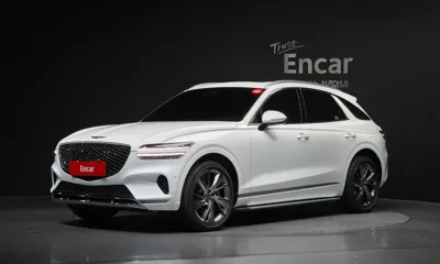 Genesis GV70 · 2024 год