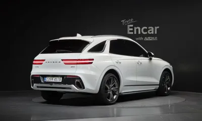 Genesis GV70 2024, 27516 км, за 36037.81 USD