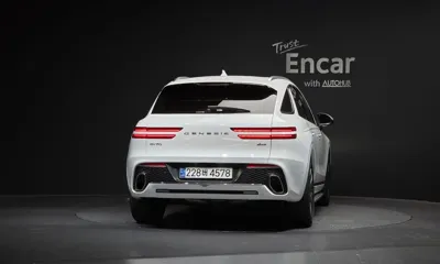 Genesis GV70 2024, 27516 км, за 36037.81 USD