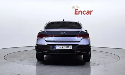 Hyundai Avante 2024, 26968 км, за 13916.24 USD