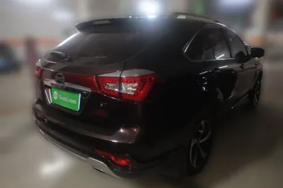 BYD S7 2016, 37900 км, за 4415 USD