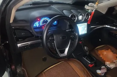 BYD S7 2016, 37900 км, за 4415 USD - фото 6