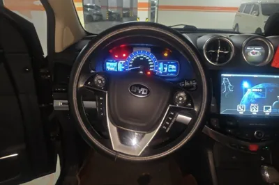 BYD S7 2016, 37900 км, за 4415 USD - фото 7