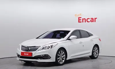 Hyundai Grandeur · 2016 год