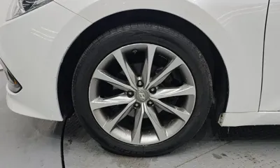Hyundai Grandeur 2016, 164114 км, за 3039.31 USD